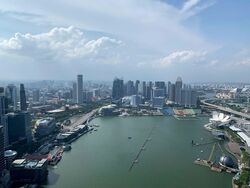 Marina Bay Residences (D1), Condominium #323733401